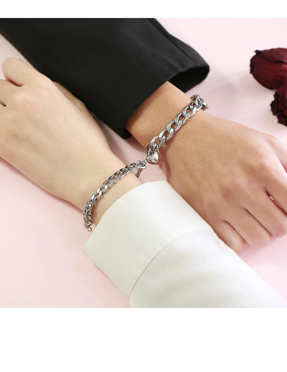 Duo de Bracelets – "Âmes Liées”