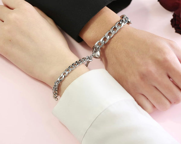 Duo de Bracelets – "Âmes Liées”
